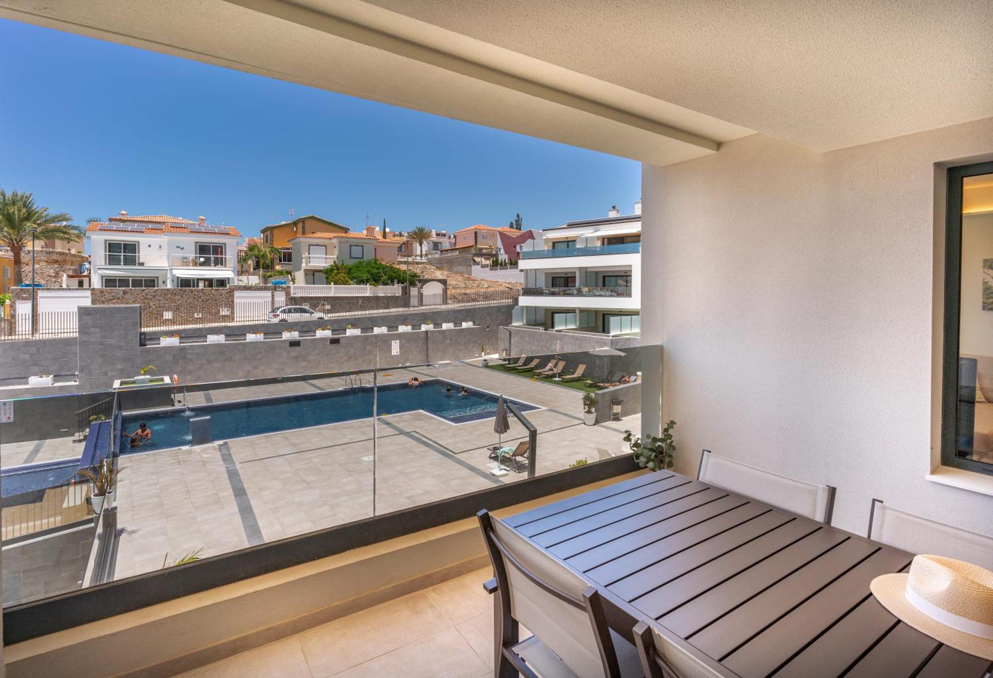 Sydenbygg Appartement Arguineguin