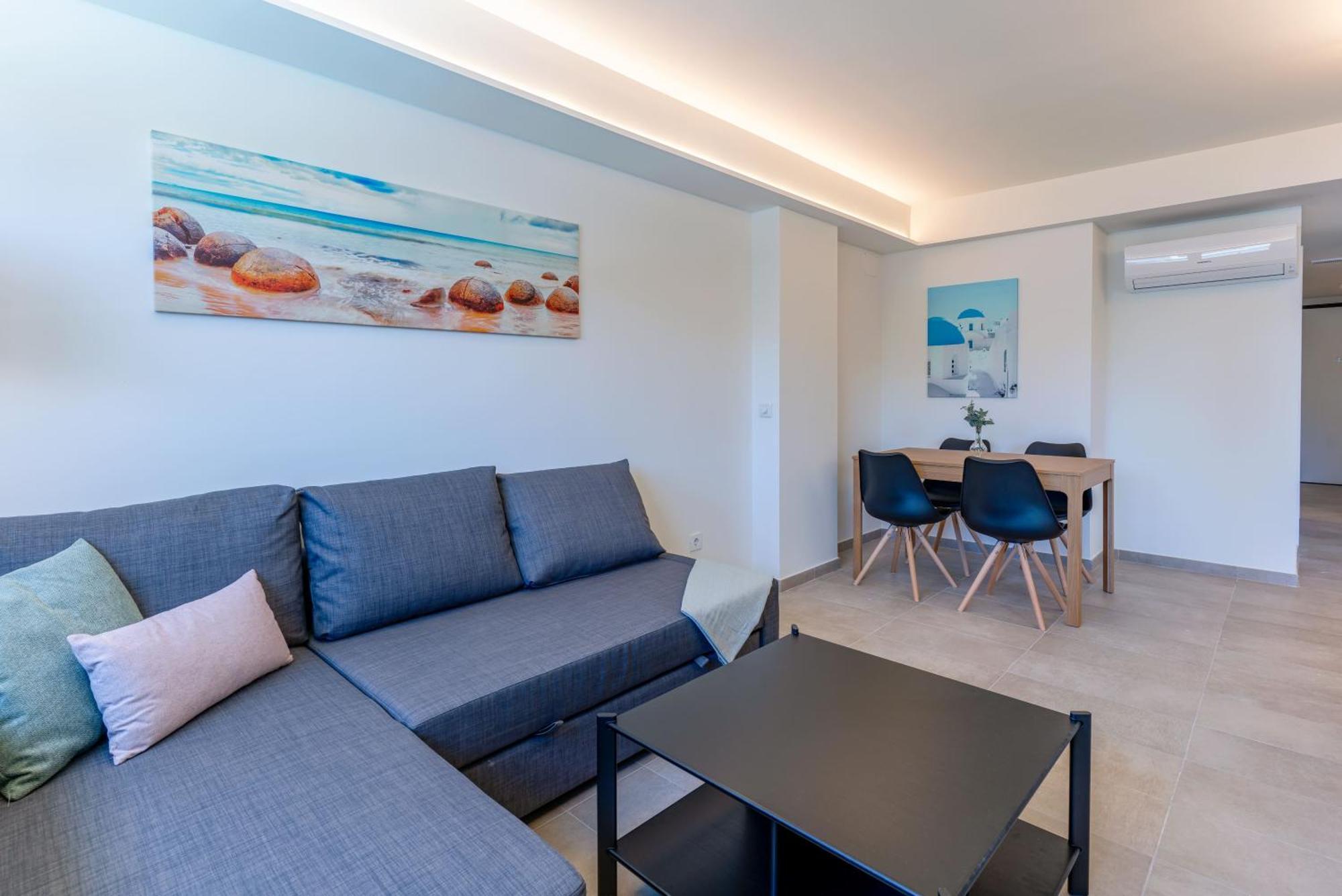Appartement Sydenbygg *