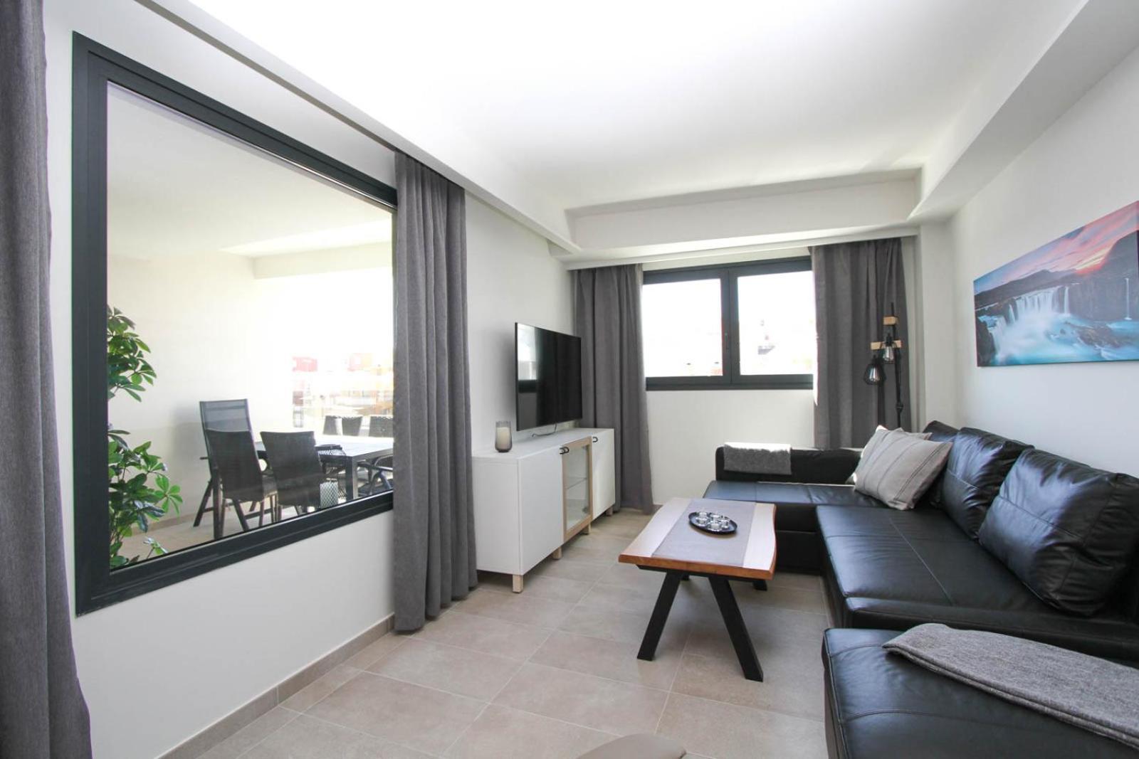 Appartement Sydenbygg Arguineguin