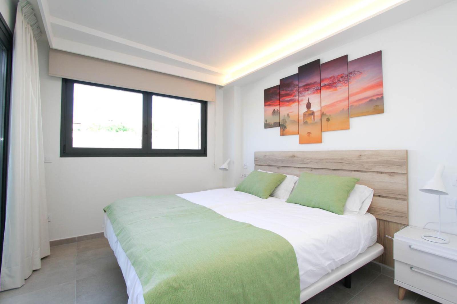 Sydenbygg Appartement