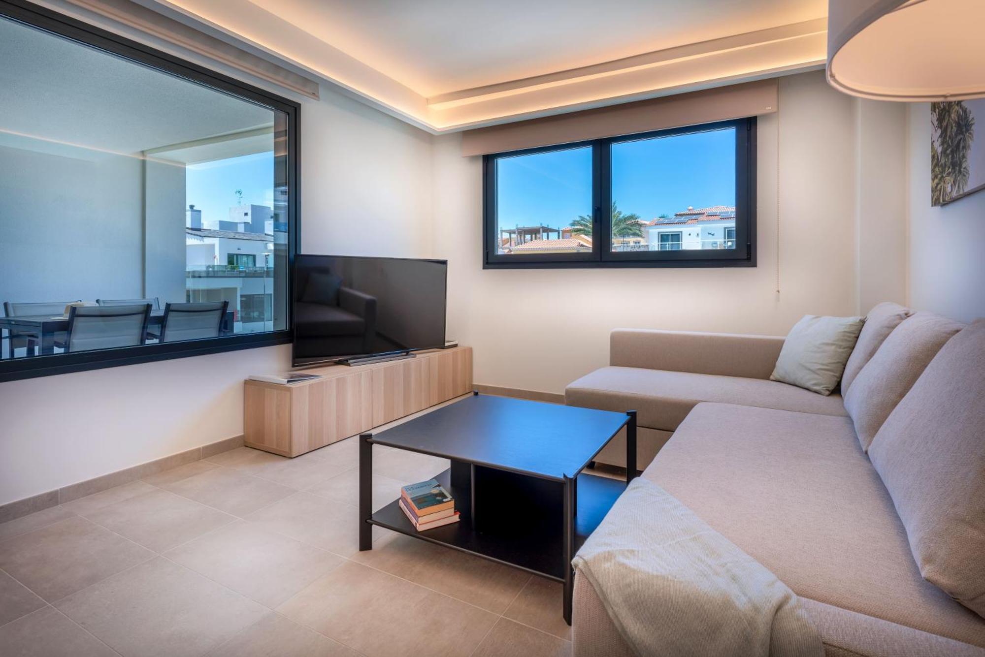 Sydenbygg Appartement Arguineguin