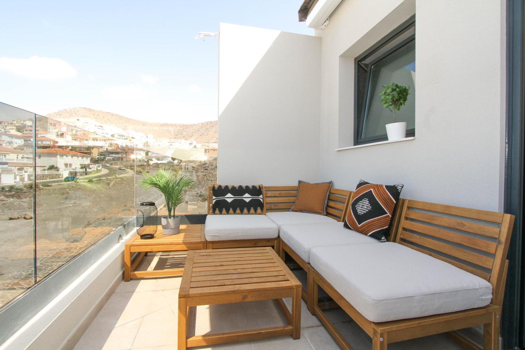 Appartement Sydenbygg Arguineguin