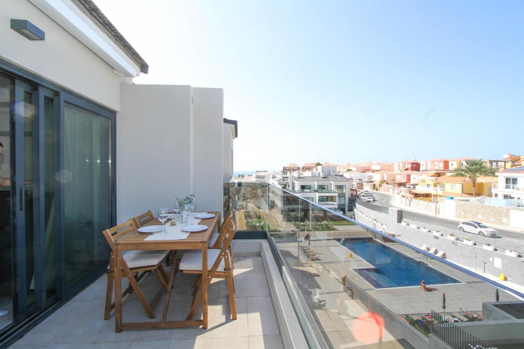 Sydenbygg Appartement