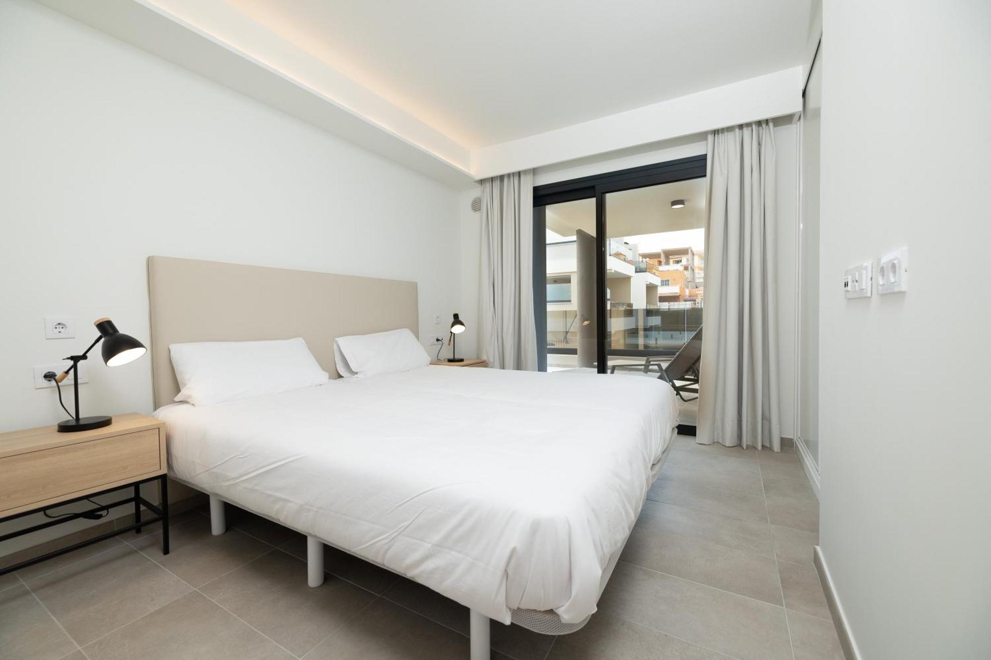 Sydenbygg Apartamento Arguineguin