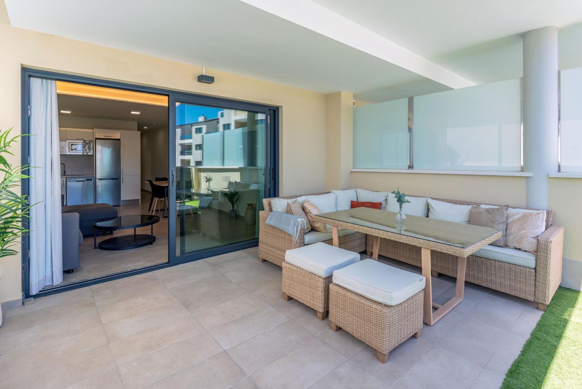 Appartement Sydenbygg Arguineguin