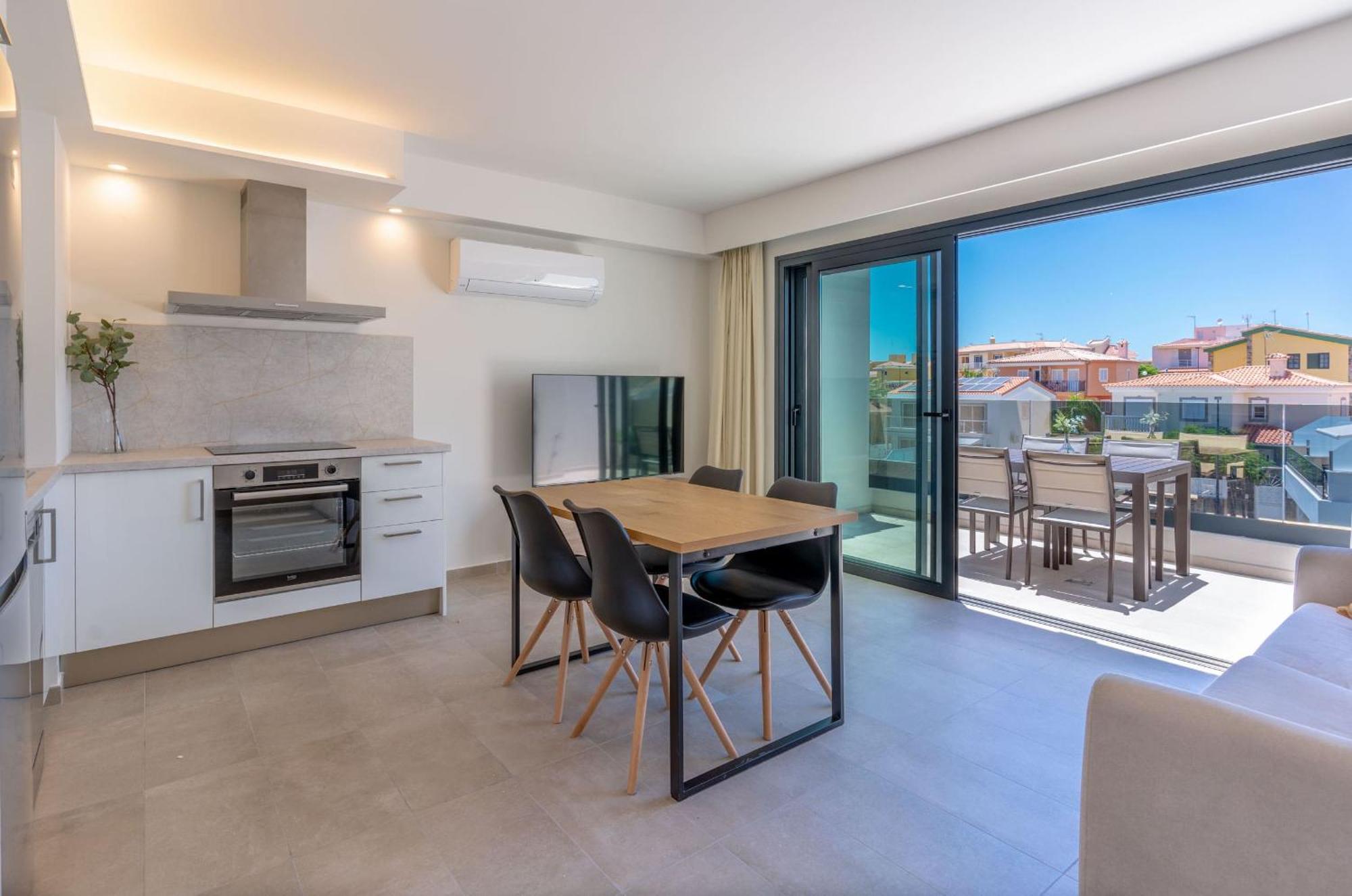 Appartement Sydenbygg *