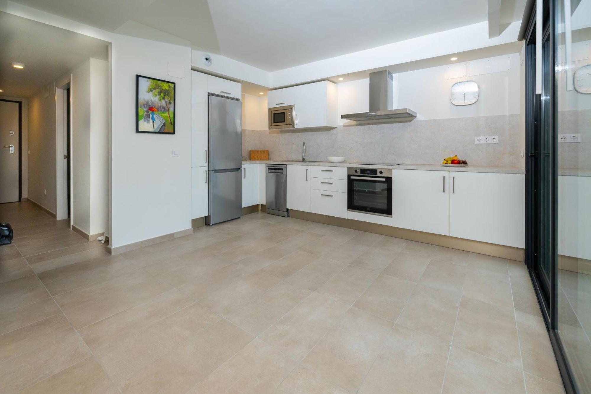 Sydenbygg Appartement