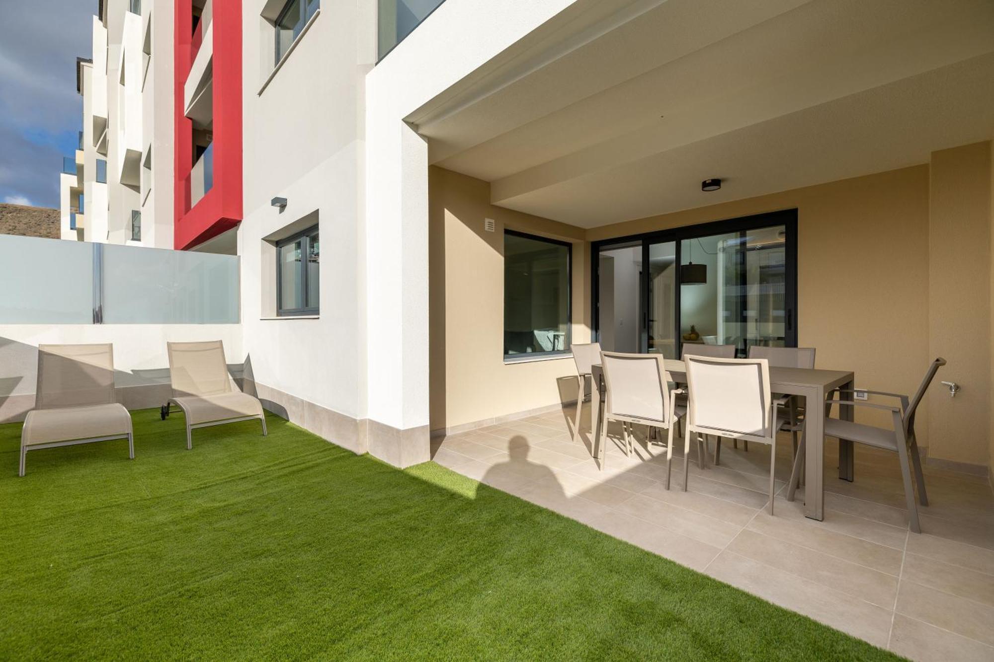 Appartement Sydenbygg Arguineguin