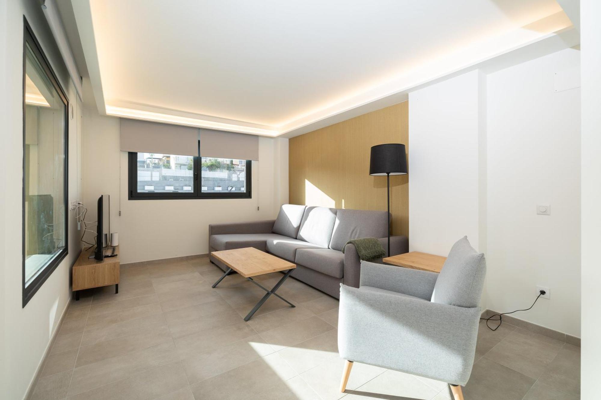 Sydenbygg Appartement