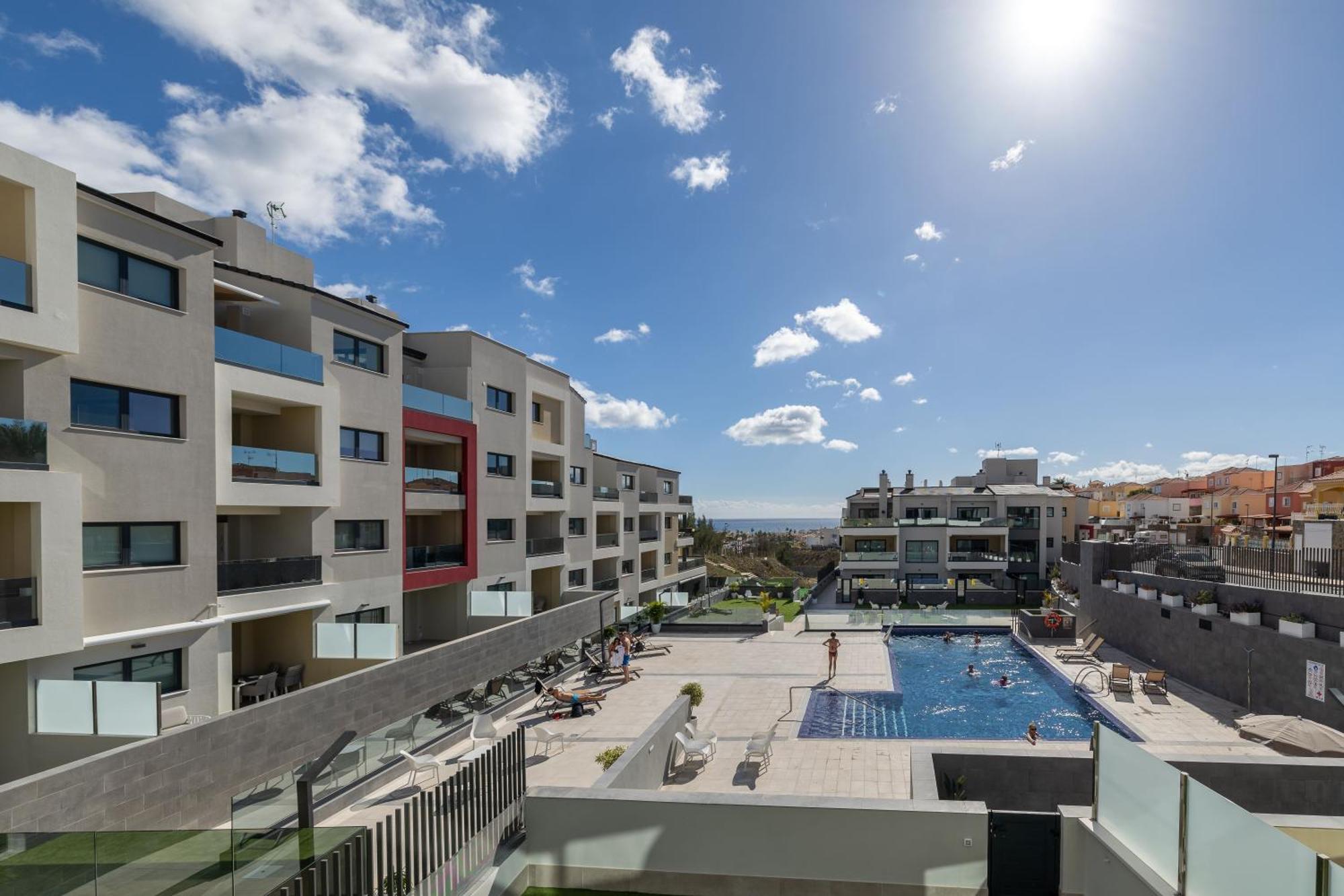 Sydenbygg Appartement