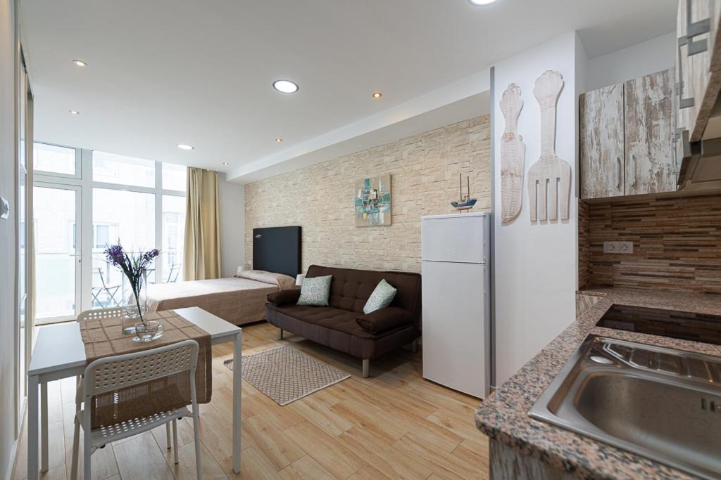 Apartment Estudio Westerling Canteras