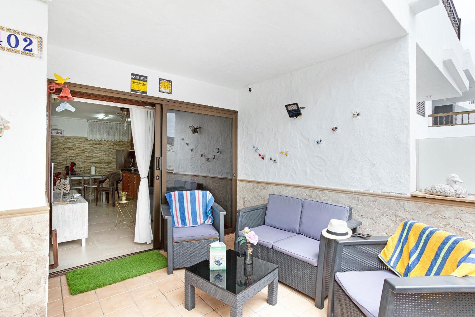 Alohe Puertorico View Apartment *