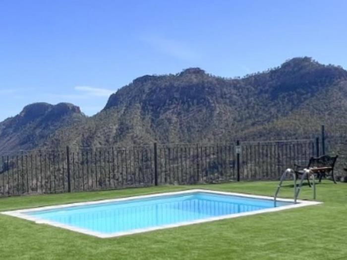 Vivelorural Abuela Maria 3, Garden & Pool * San Bartolomé