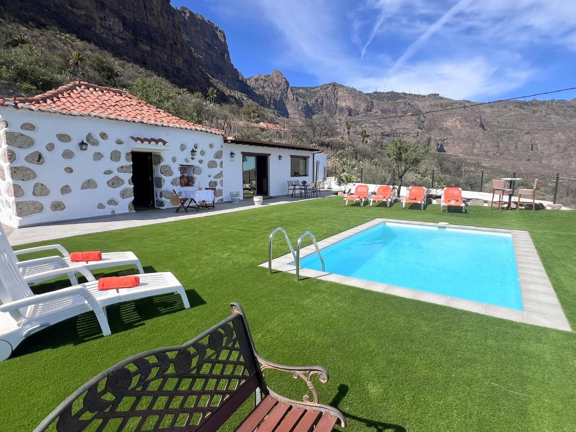 Vivelorural Abuela Maria 2, A Place For Families Holiday home *