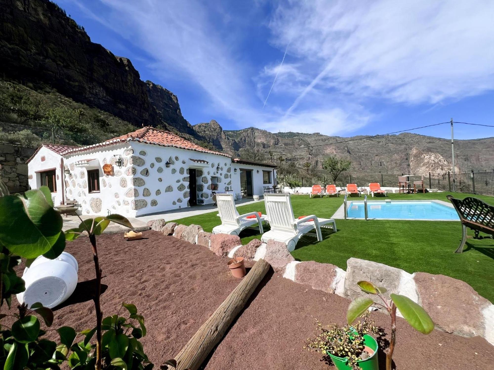 Holiday home Vivelorural Abuela Maria 2, A Place For Families San Bartolome de Tirajana (Gran Canaria)