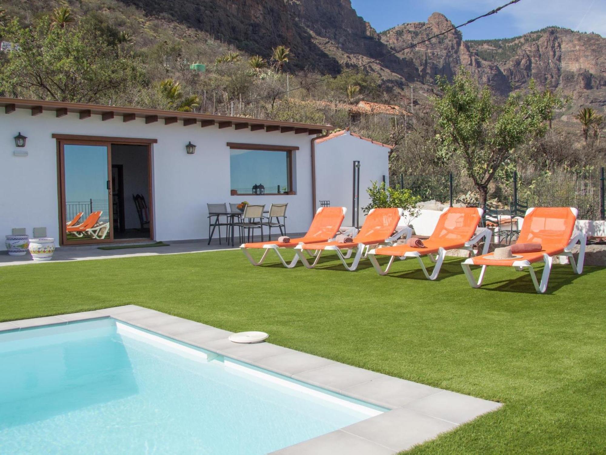 Holiday home Vivelorural Abuela Maria 2, A Place For Families
