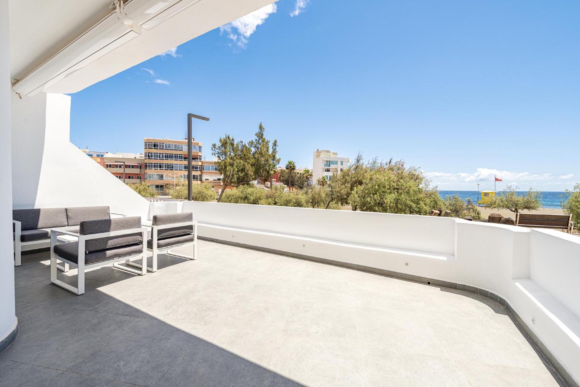 Apartamento Sal & Arena La Garita