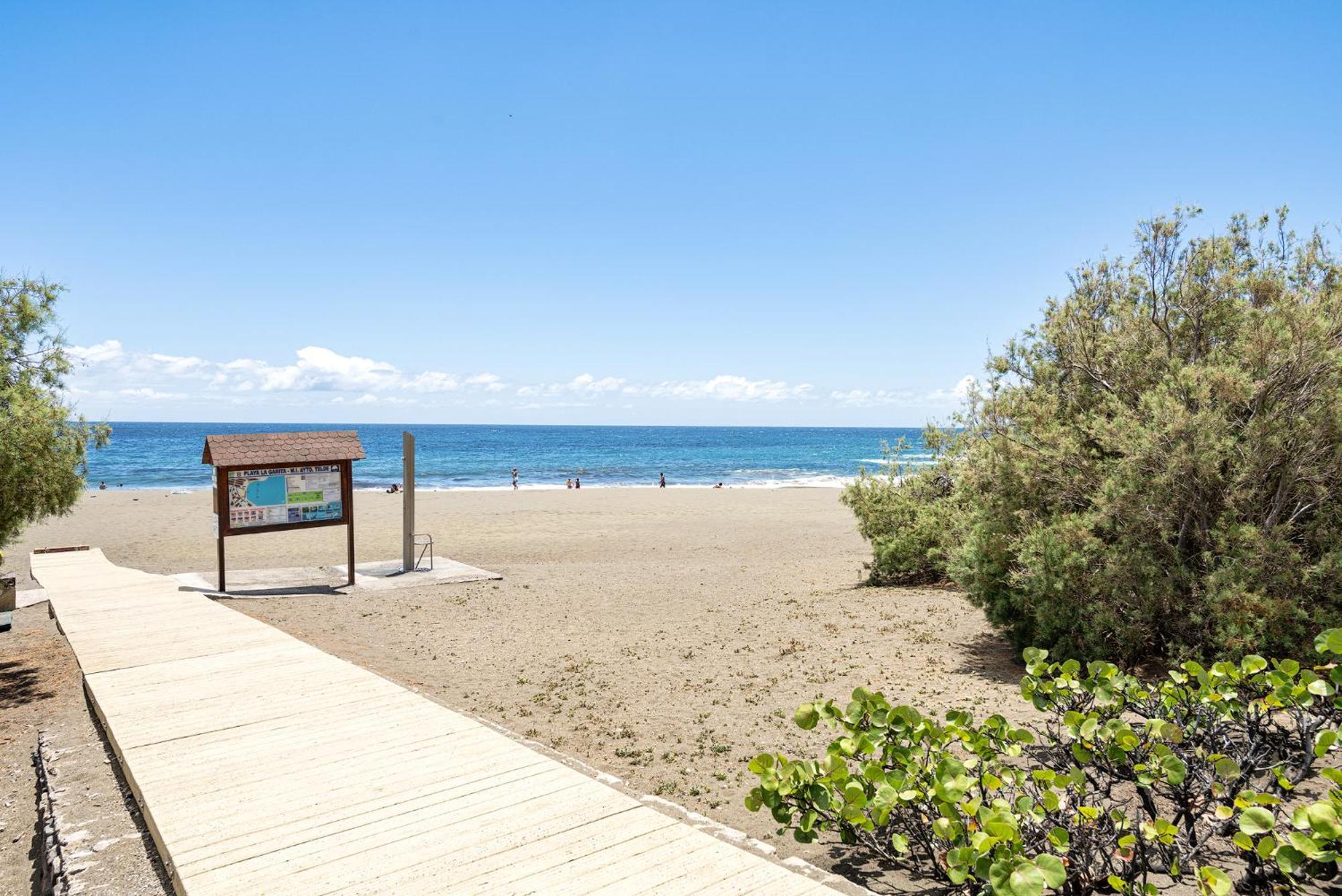 Apartamento Sal & Arena *