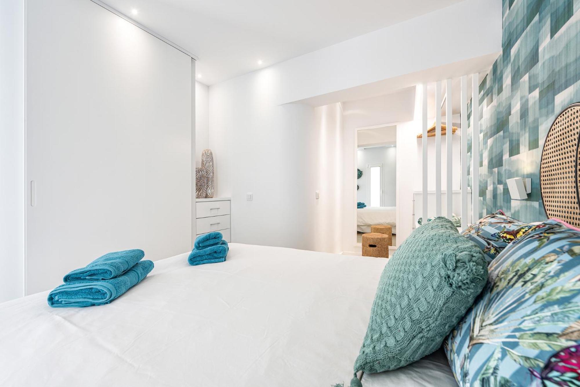 Apartamento Sal & Arena