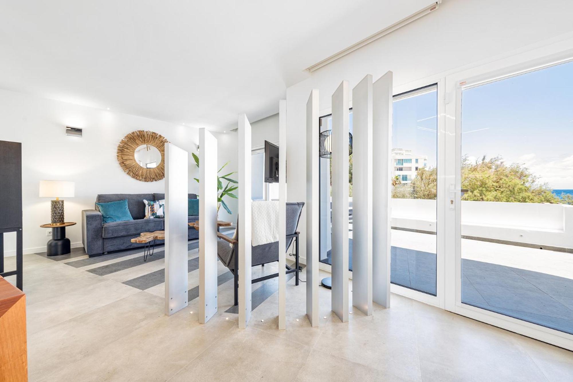Apartamento Sal & Arena *