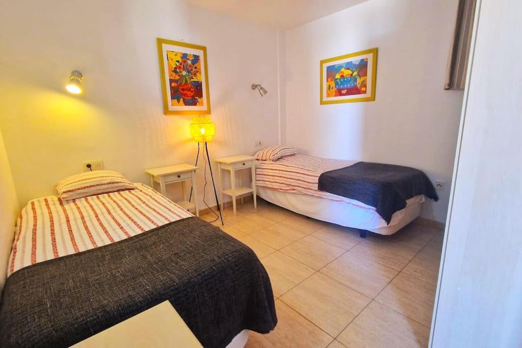 Apartment Comfortable 2 Bed In Arguineguin
