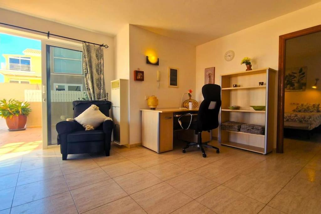 Apartment Comfortable 2 Bed In Arguineguin