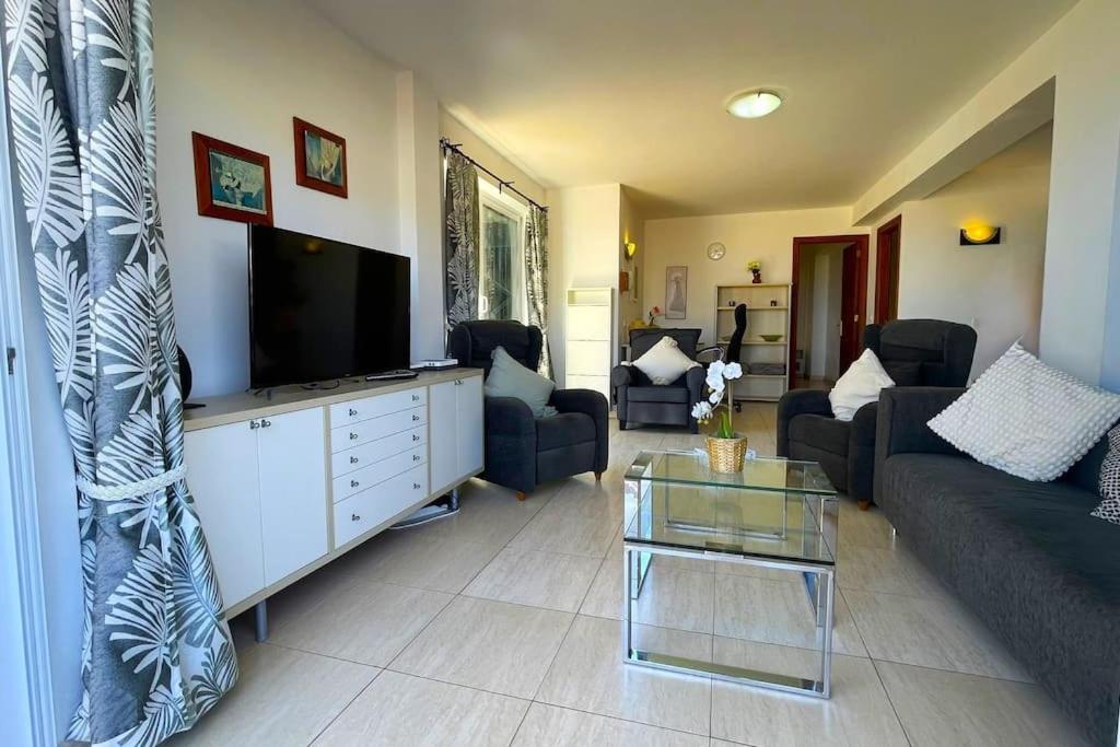 Comfortable 2 Bed In Arguineguin