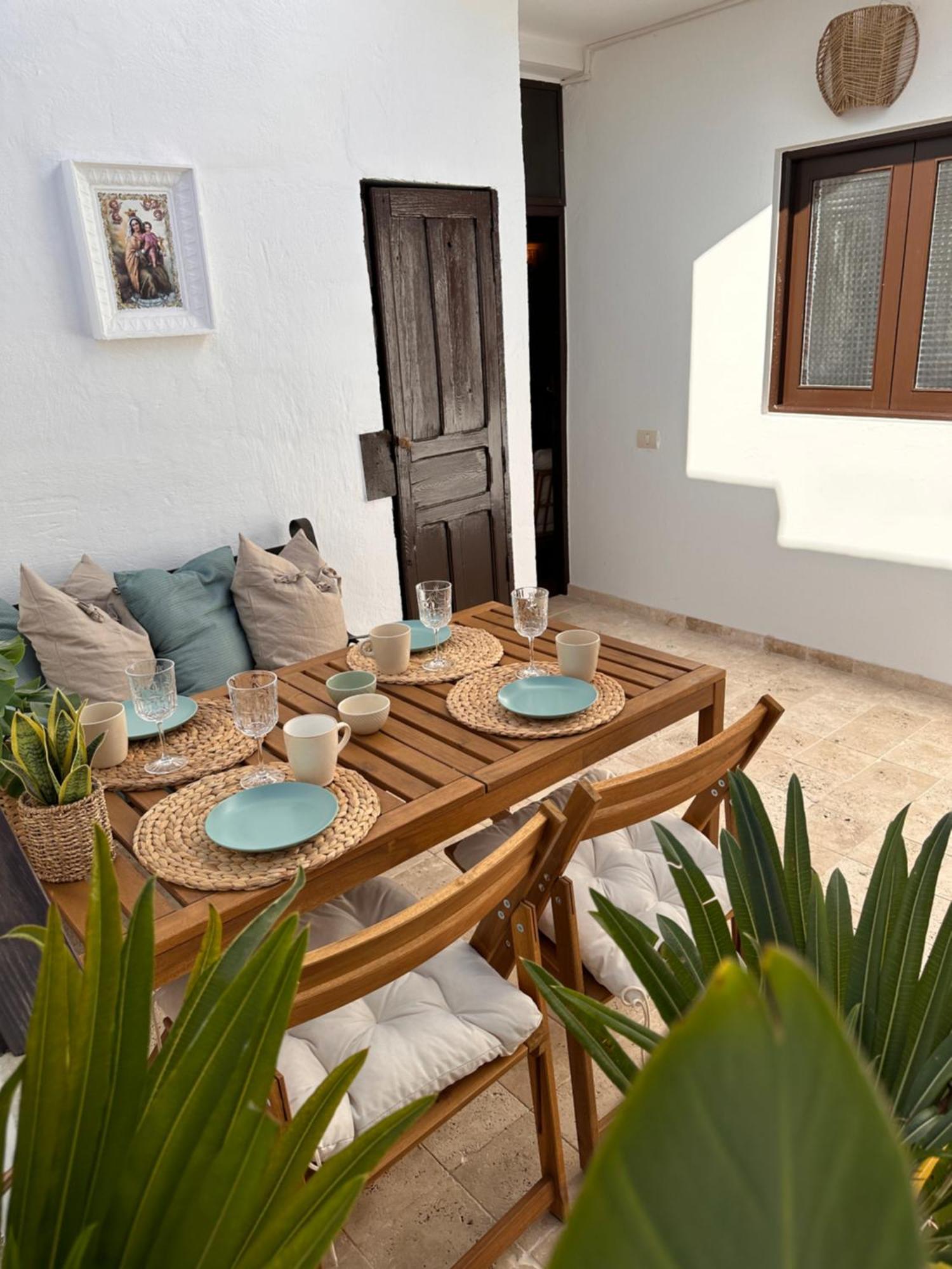 Apartamento Palm Leaf Mogan