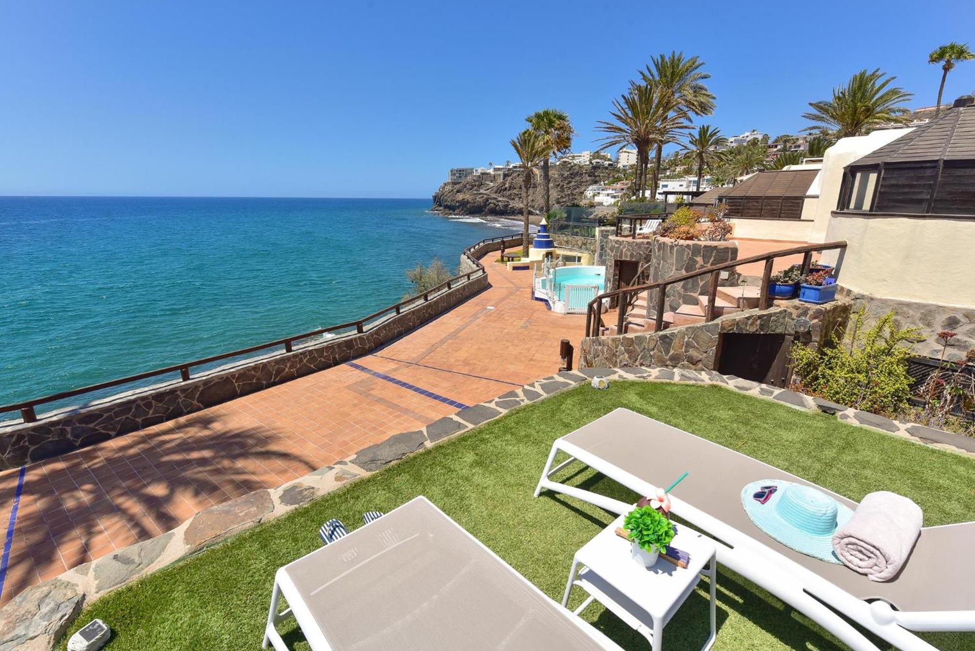 Roca Del Mar 7 By Villagrancanaria Holiday home