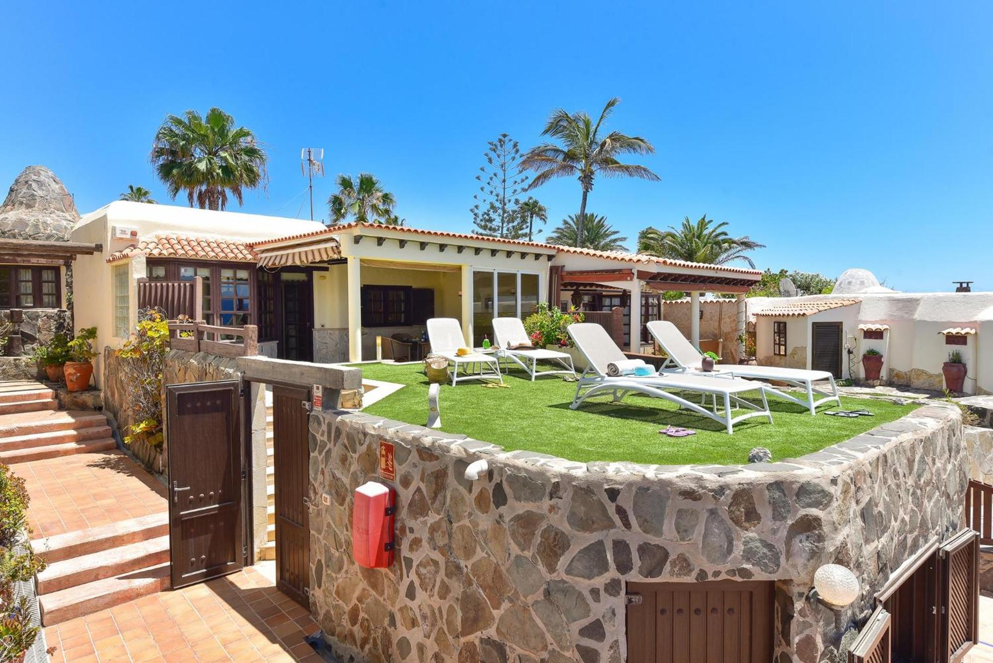 Roca Del Mar 7 By Villagrancanaria Holiday home *