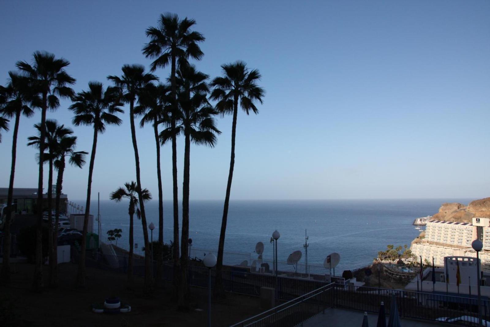 Private With Stunning Ocean Views And Sunset. Apartment Taurito
