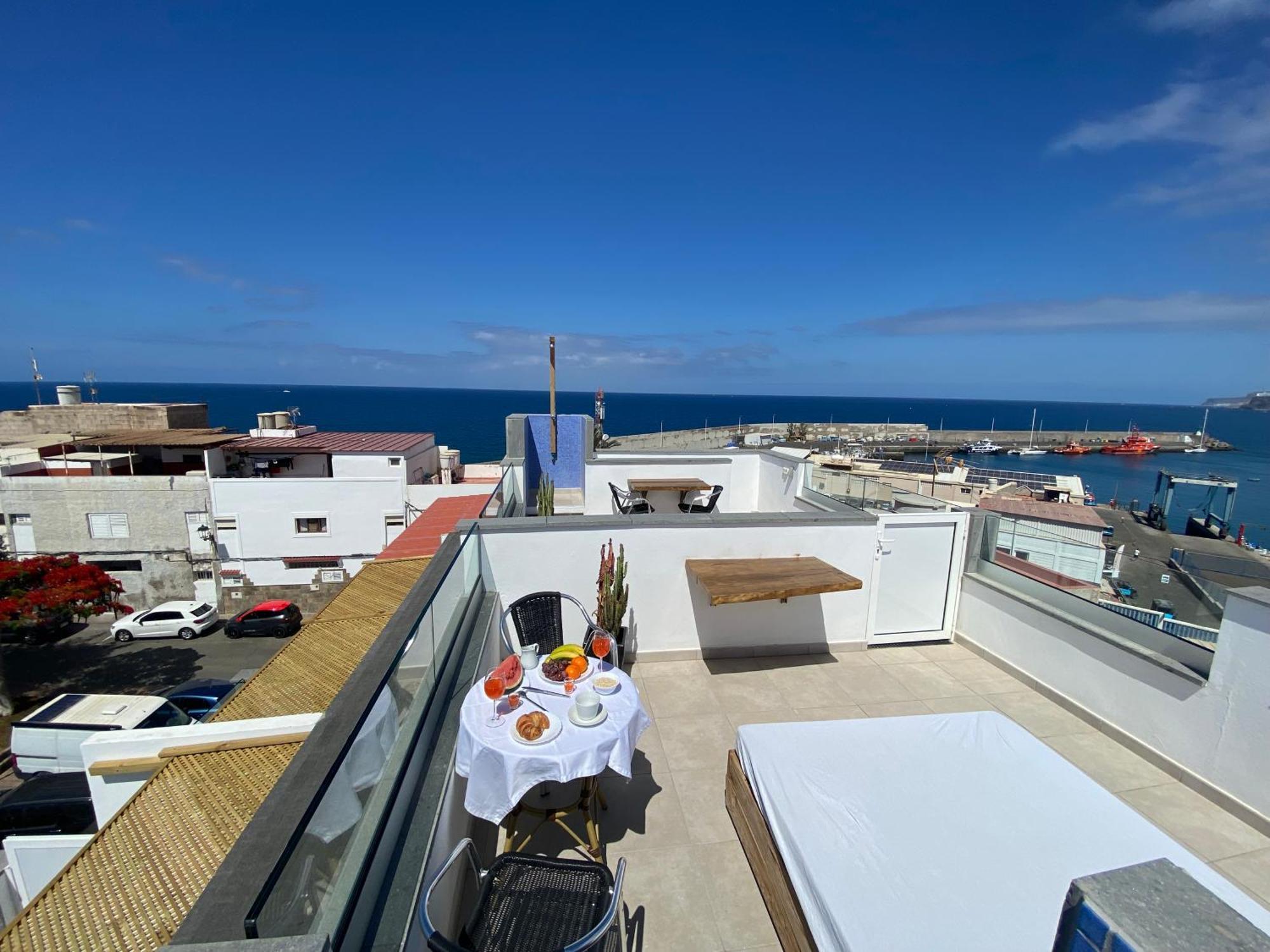 Sunny Day Deluxe 1 Apartment La Playa de Arguineguín