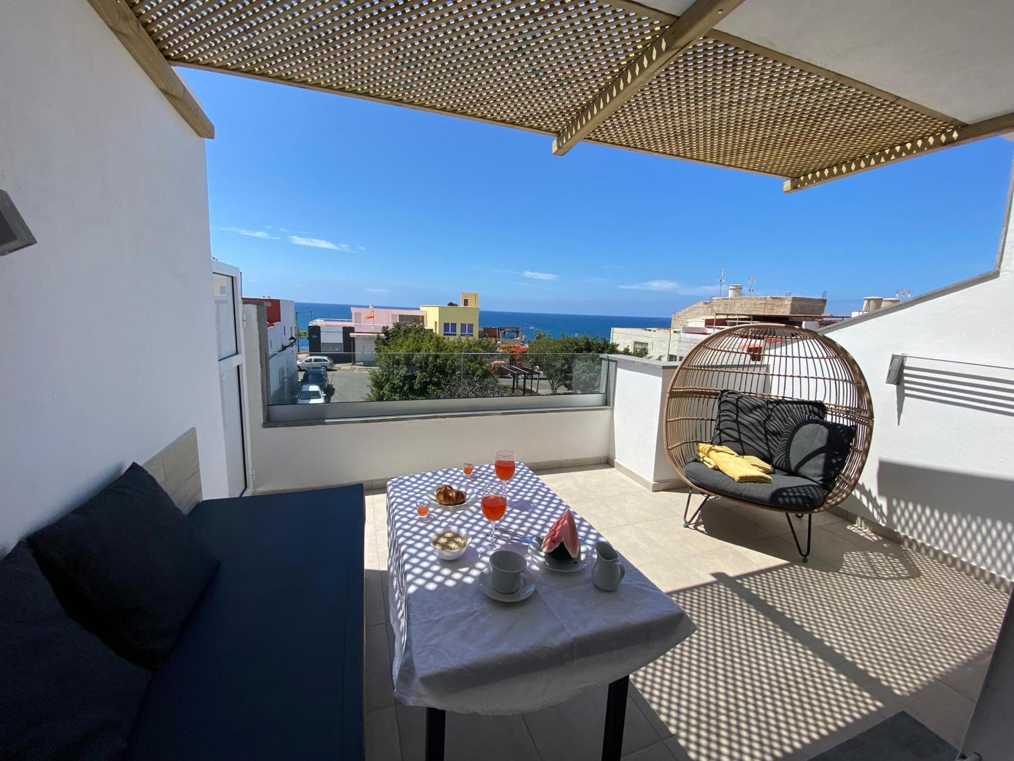 Sunny Day Deluxe 1 Apartment La Playa de Arguineguín