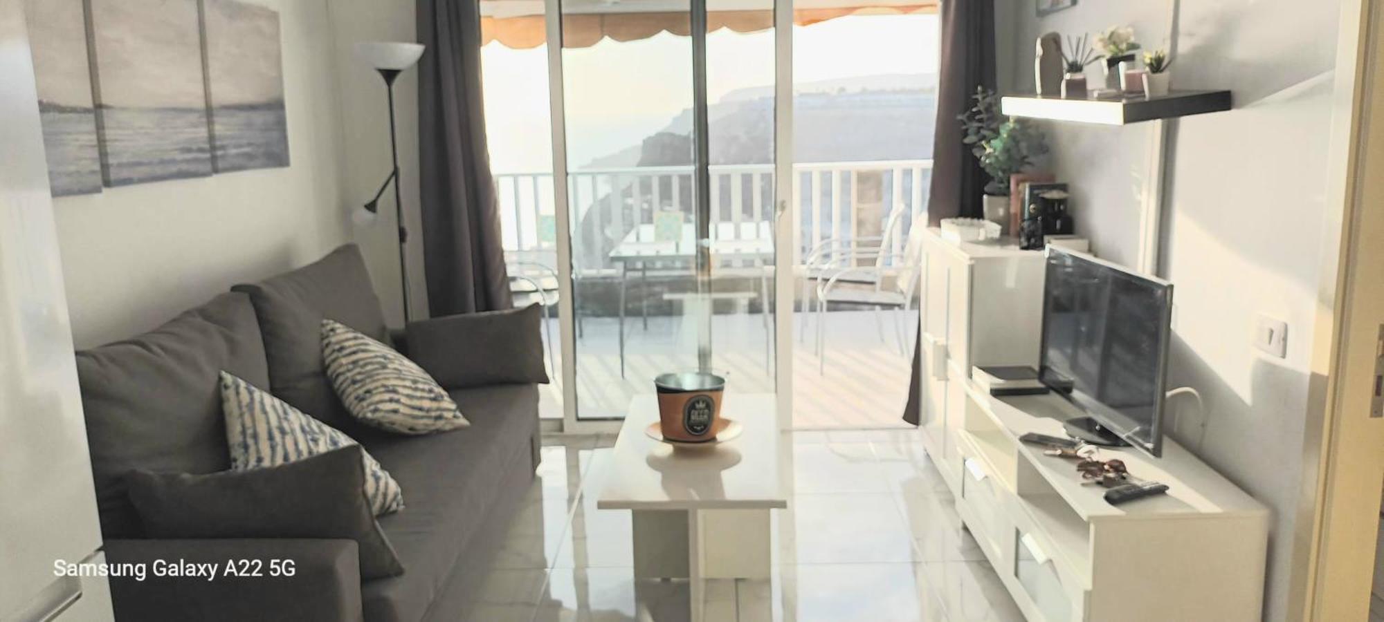Apartamento Sandra Amadores Puerto Rico (Gran Canaria)