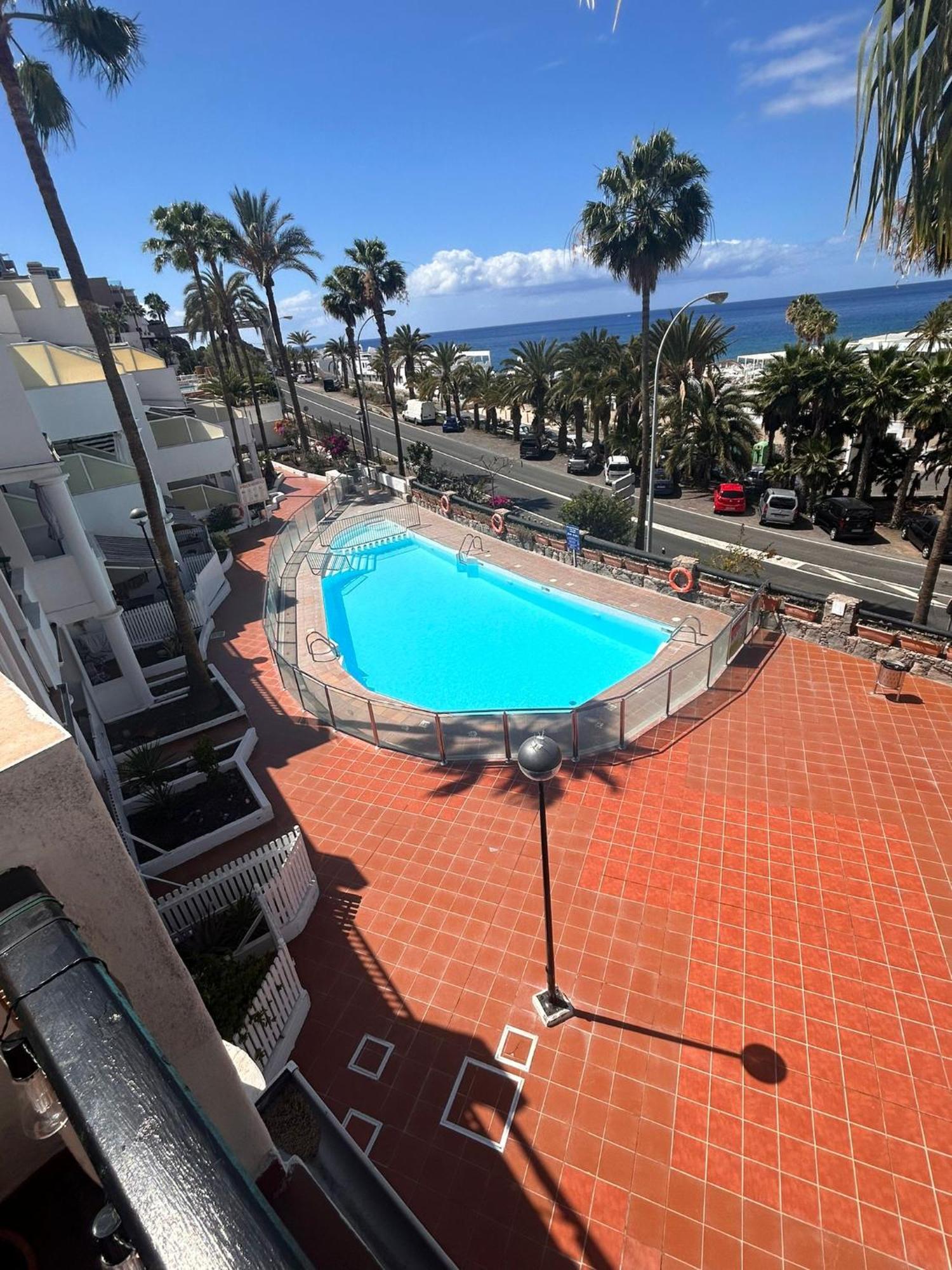 Apartment Bluejay Playa Del Cura Playa Del Cura (Gran Canaria)