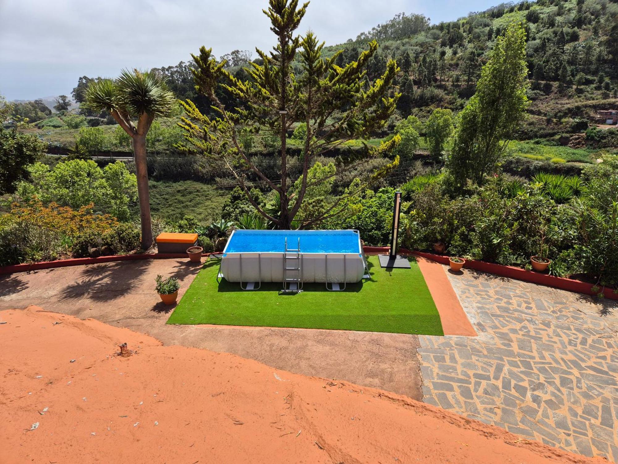 Cuevas De Barreto Casa rural