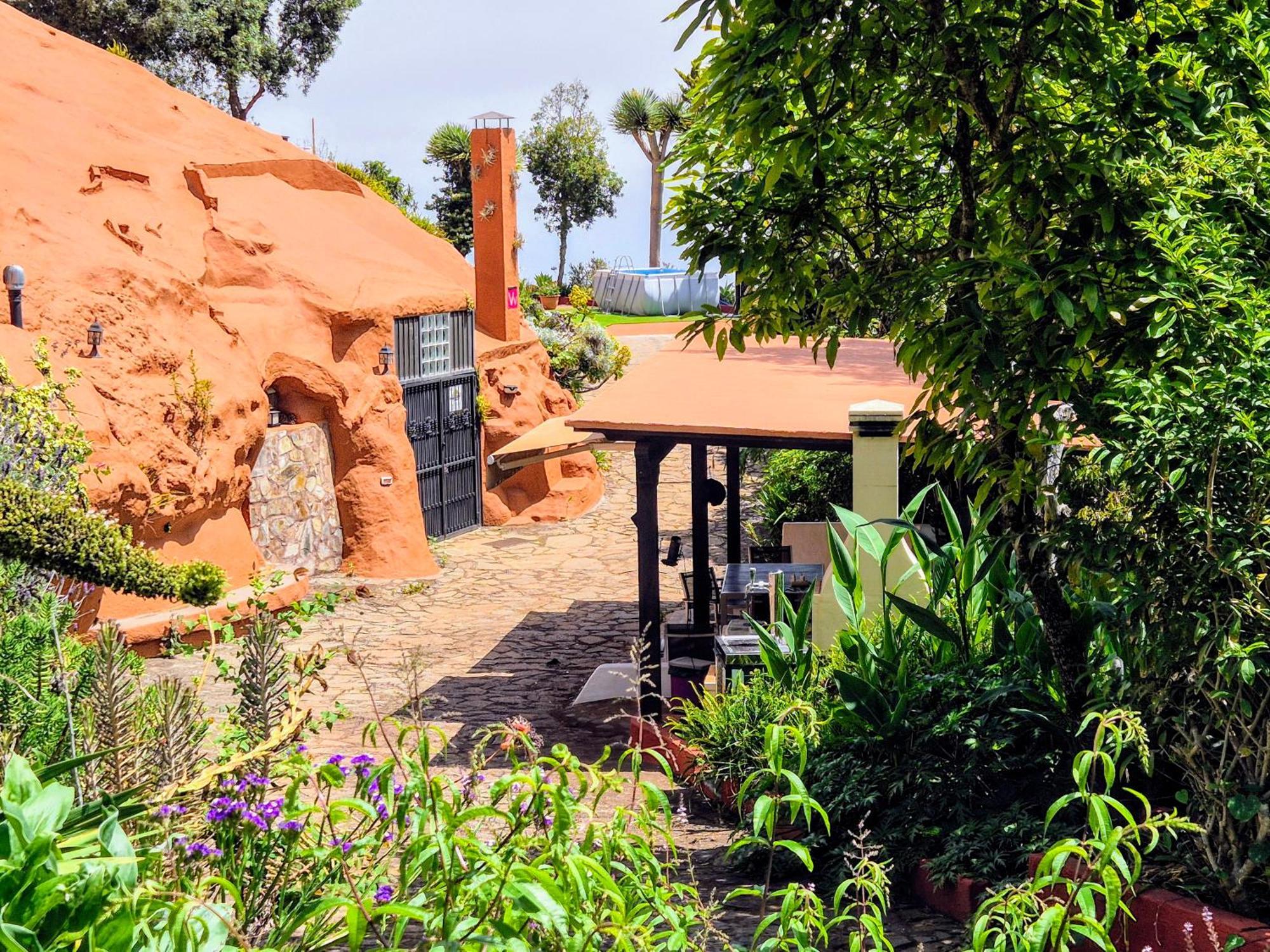 Cuevas De Barreto Casa rural Firgas