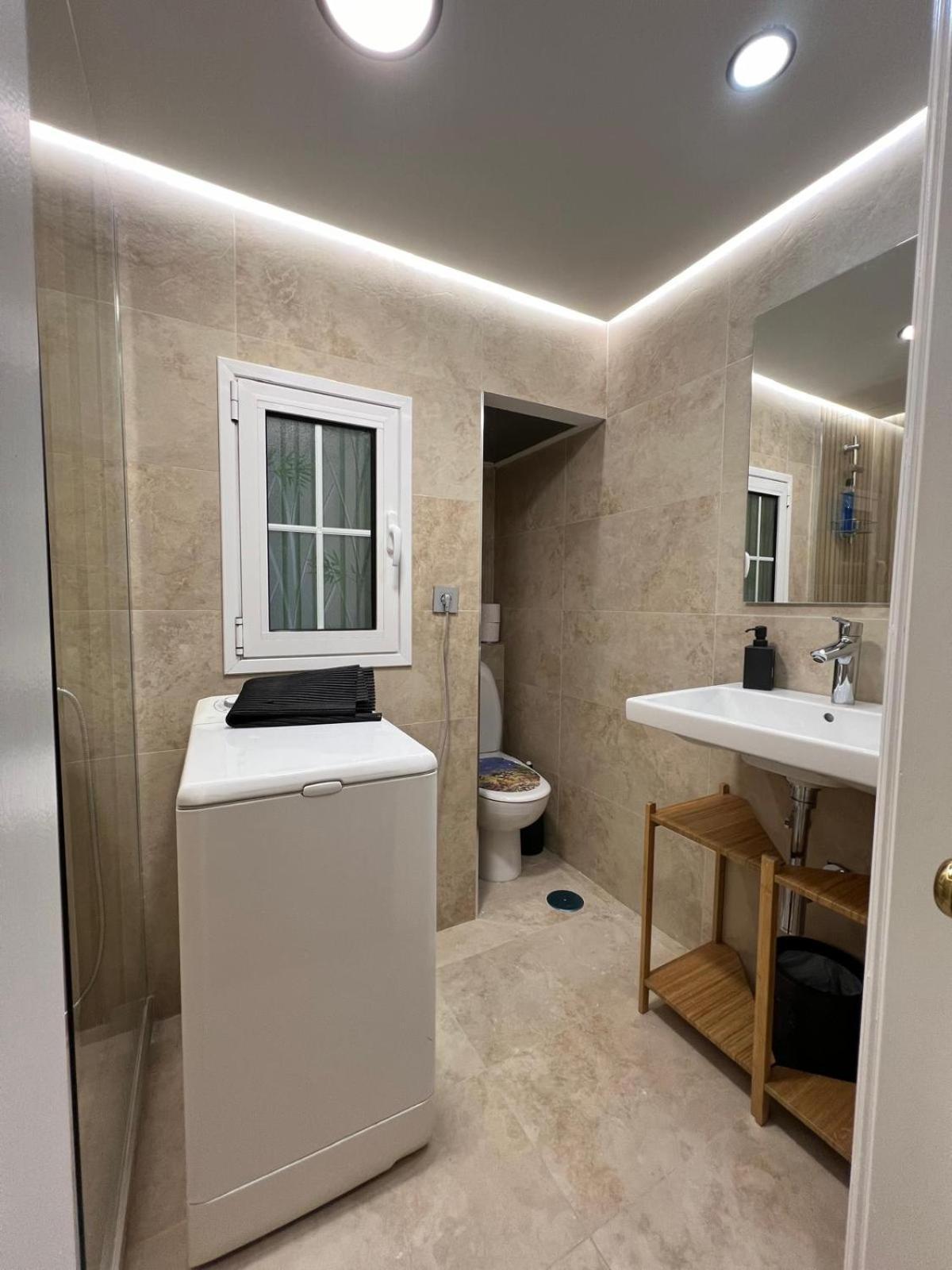 Terrace Seaview Canteras 1room
