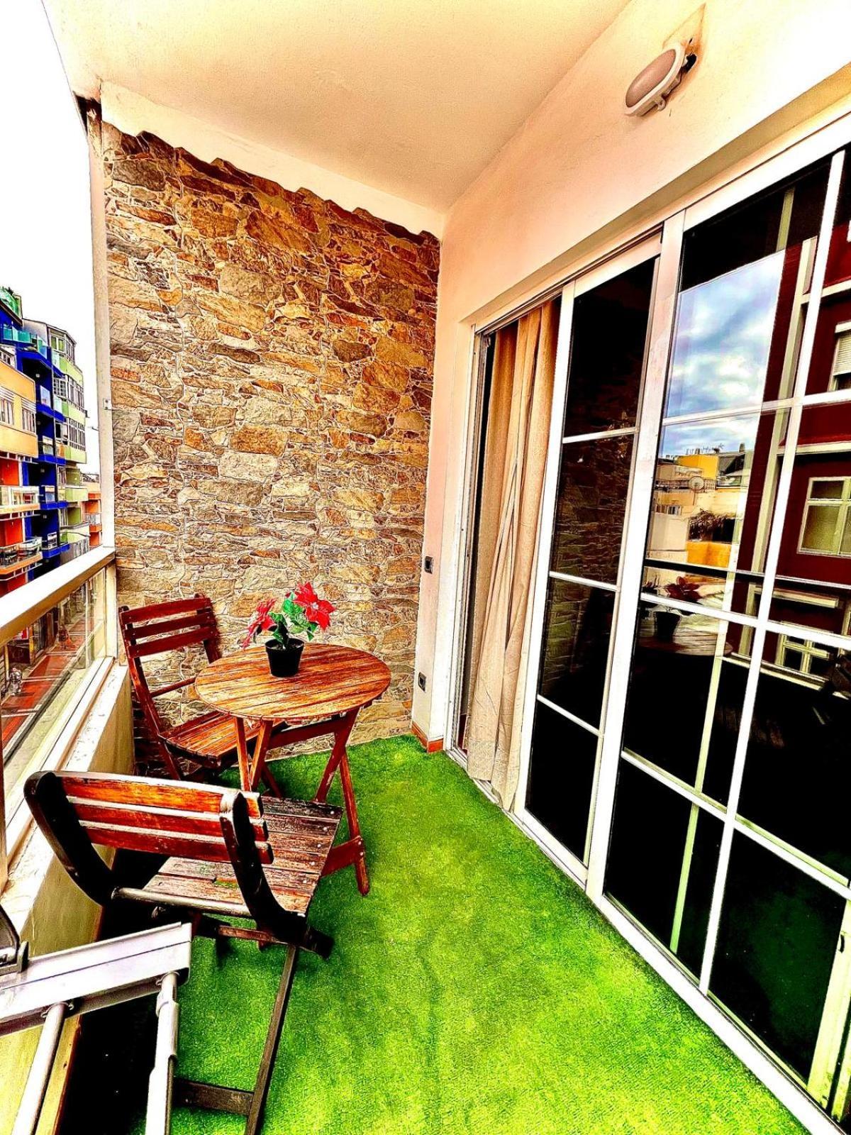 Apartment Terrace Seaview Canteras 1room Las Palmas de Gran Canaria