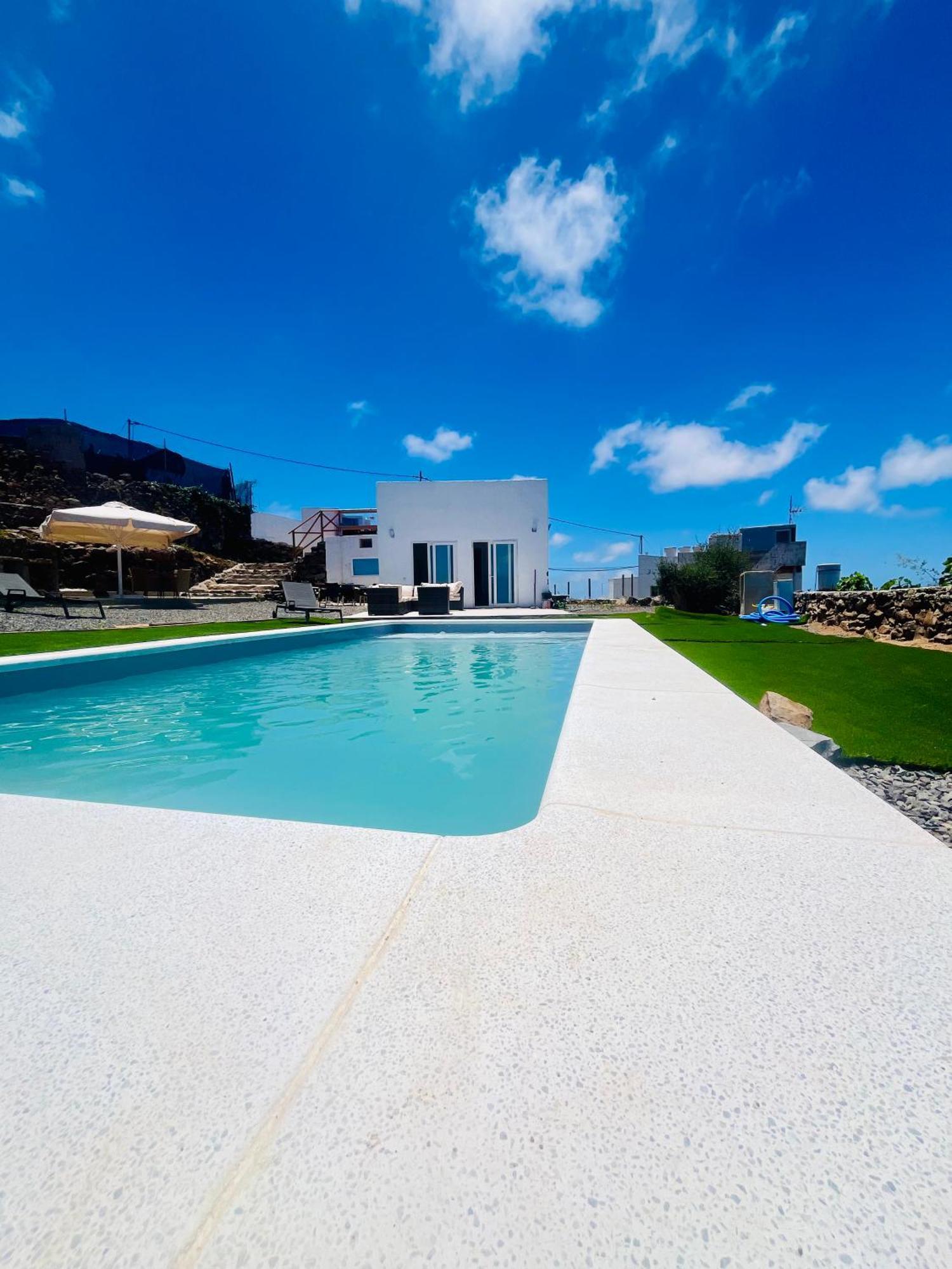 Сasa de vacaciones Alegria Gran Canaria Piscina Climatizada Las Palmas de Gran Canaria