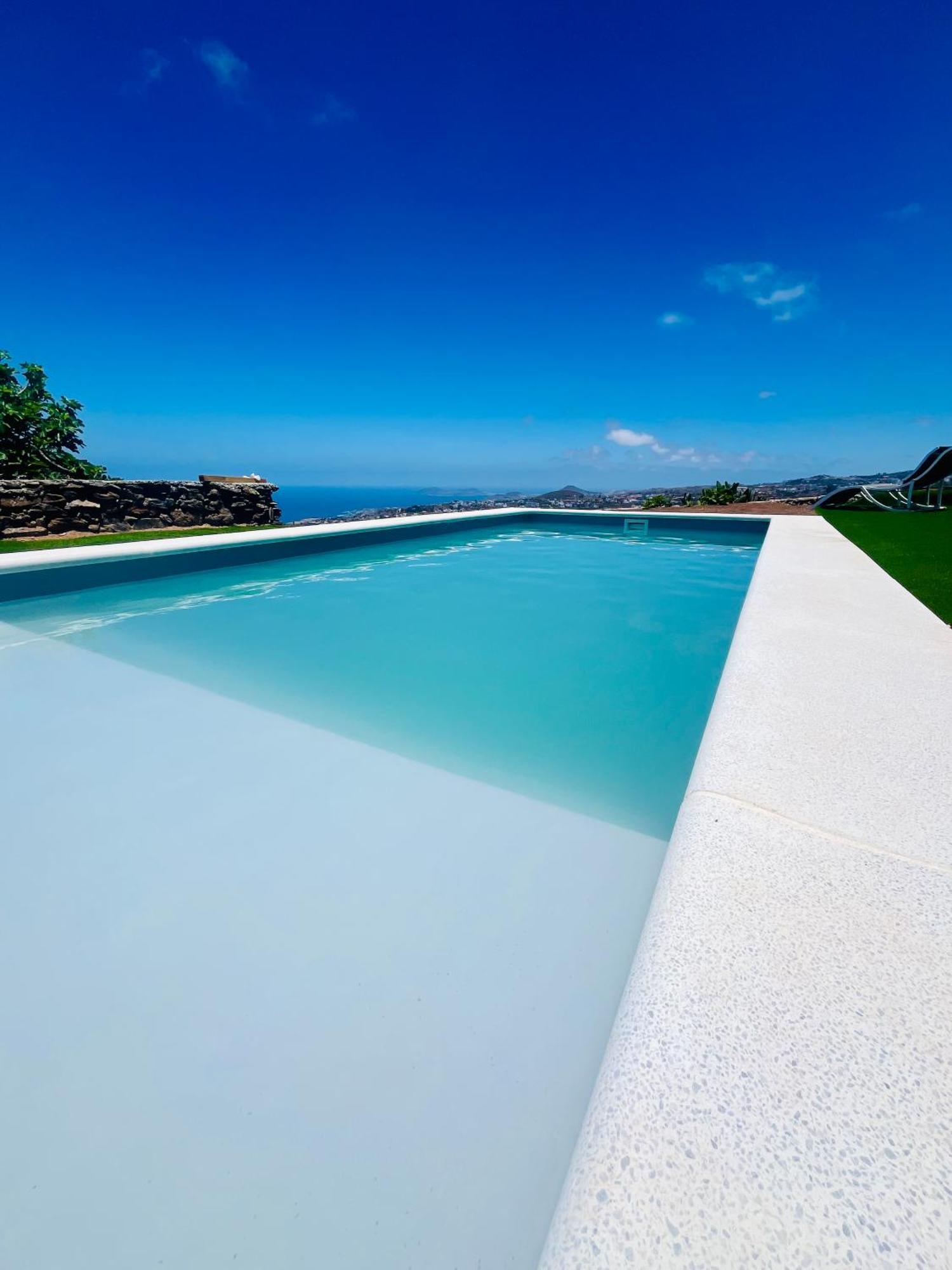 Сasa de vacaciones Alegria Gran Canaria Piscina Climatizada Las Palmas de Gran Canaria