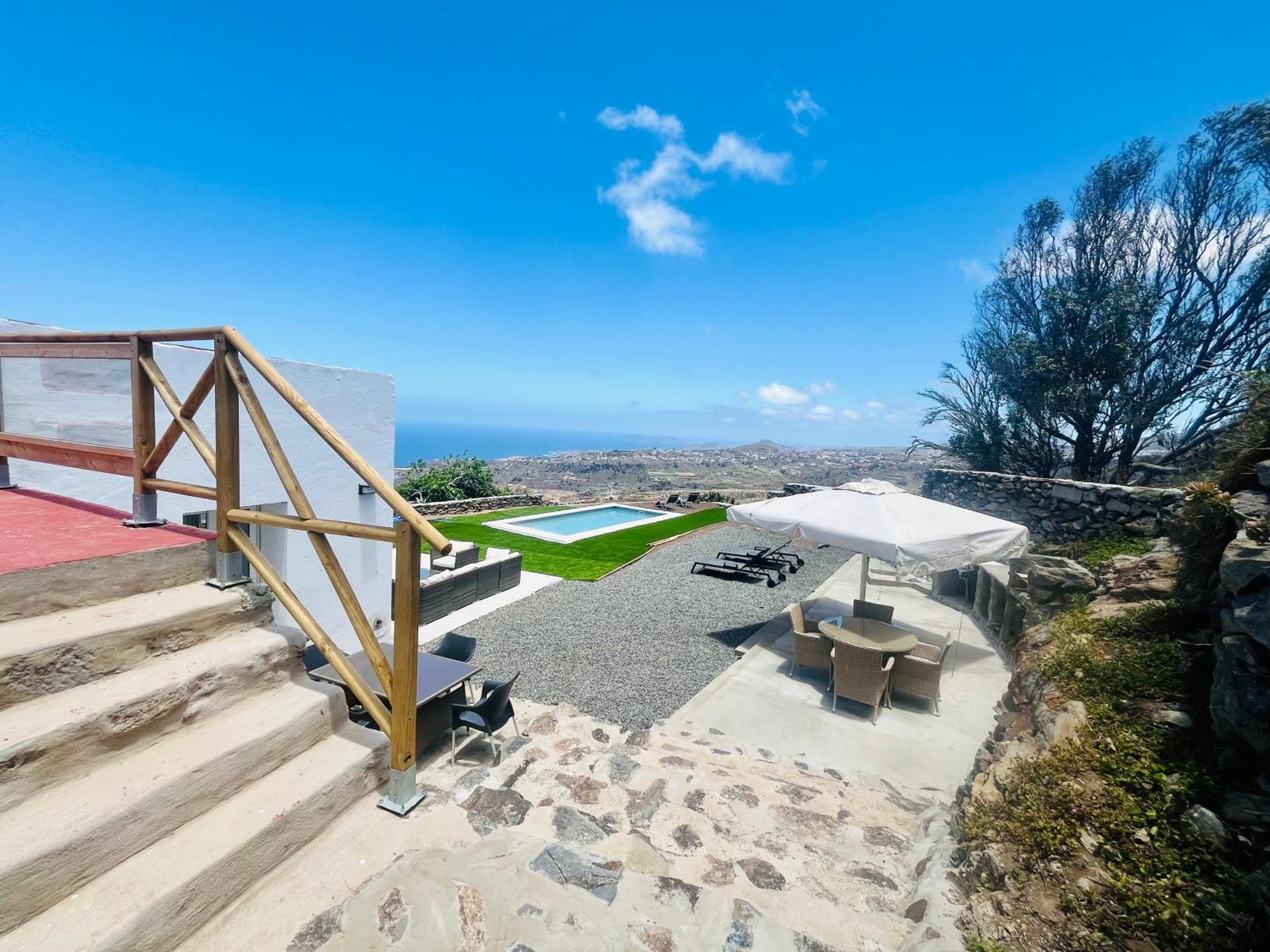 Alegria Gran Canaria Piscina Climatizada Сasa de vacaciones