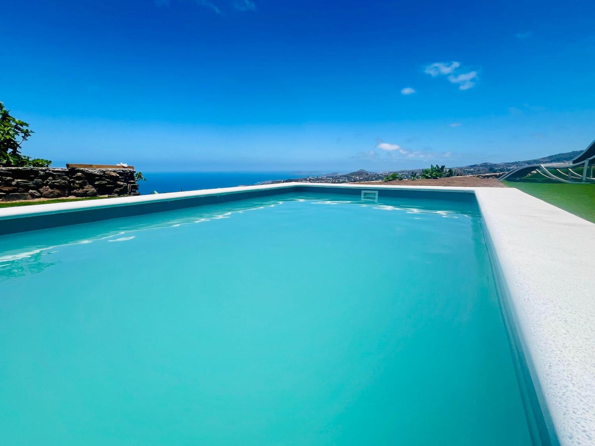 Alegria Gran Canaria Piscina Climatizada Сasa de vacaciones Las Palmas de Gran Canaria
