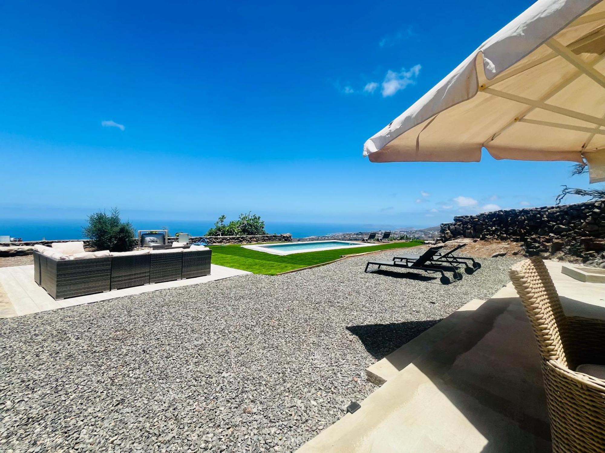 Alegria Gran Canaria Piscina Climatizada Сasa de vacaciones