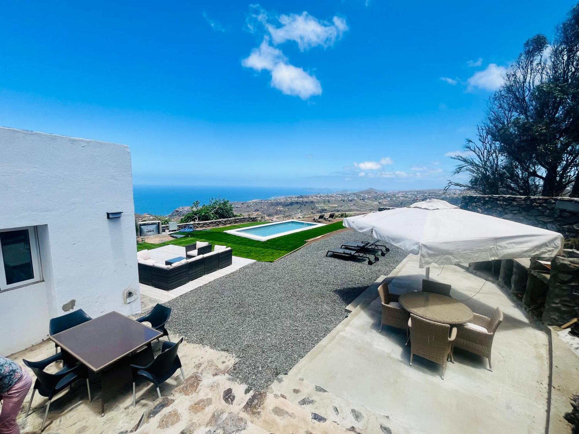 Сasa de vacaciones Alegria Gran Canaria Piscina Climatizada *