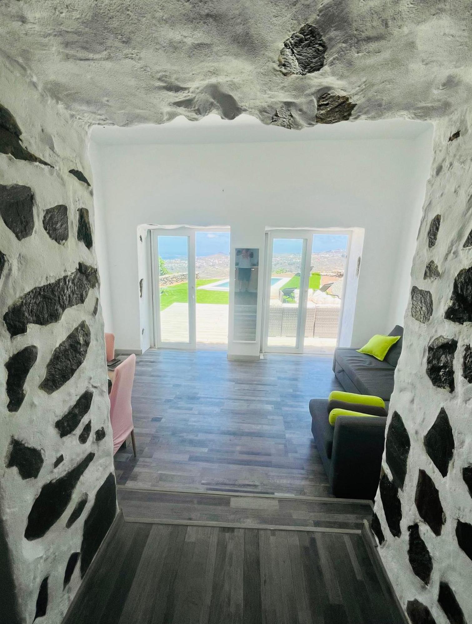 Сasa de vacaciones Alegria Gran Canaria Piscina Climatizada