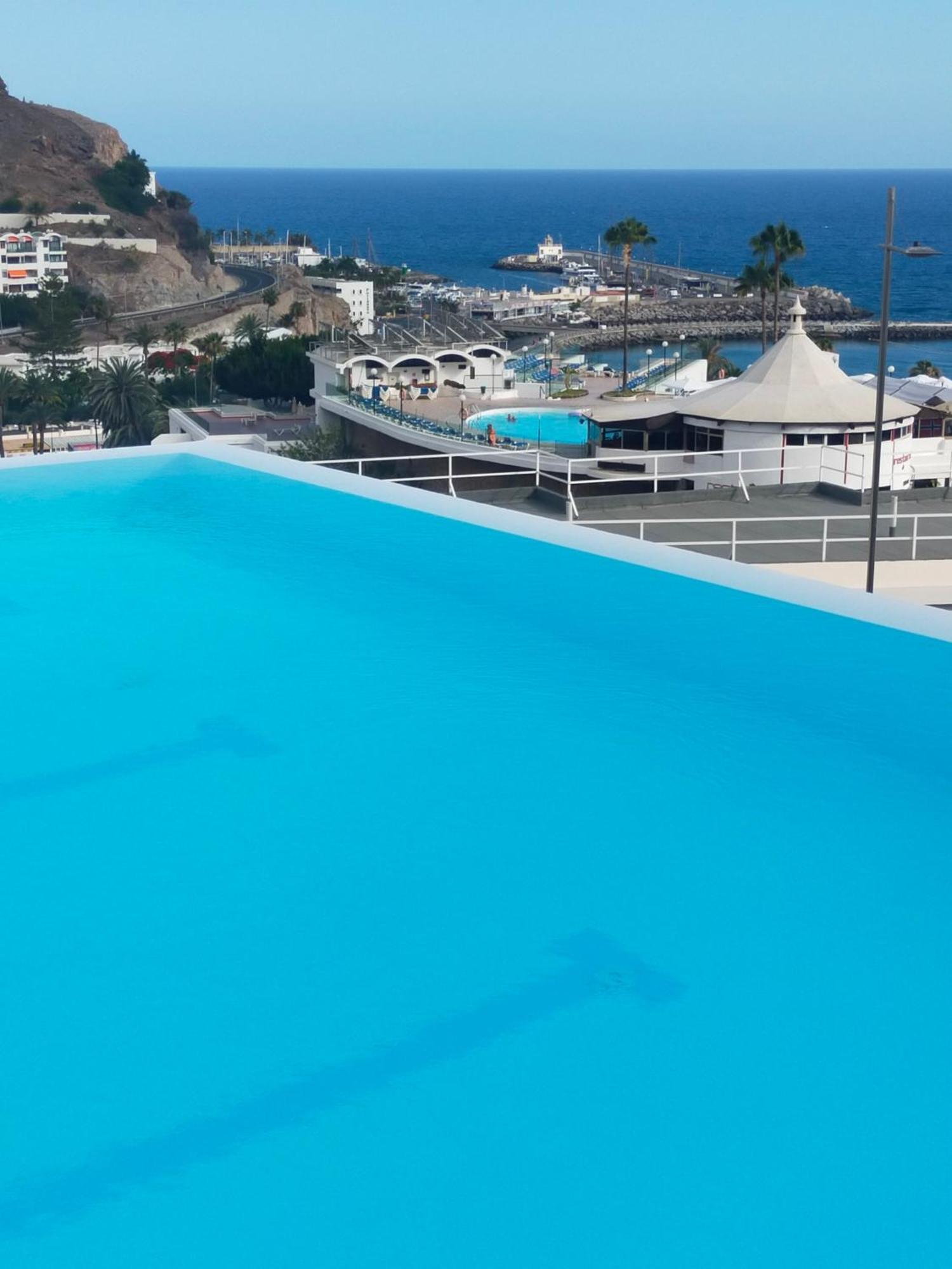 Apartment Entre El Cielo Y El Mar. Puerto Rico.. Puerto Rico (Gran Canaria)