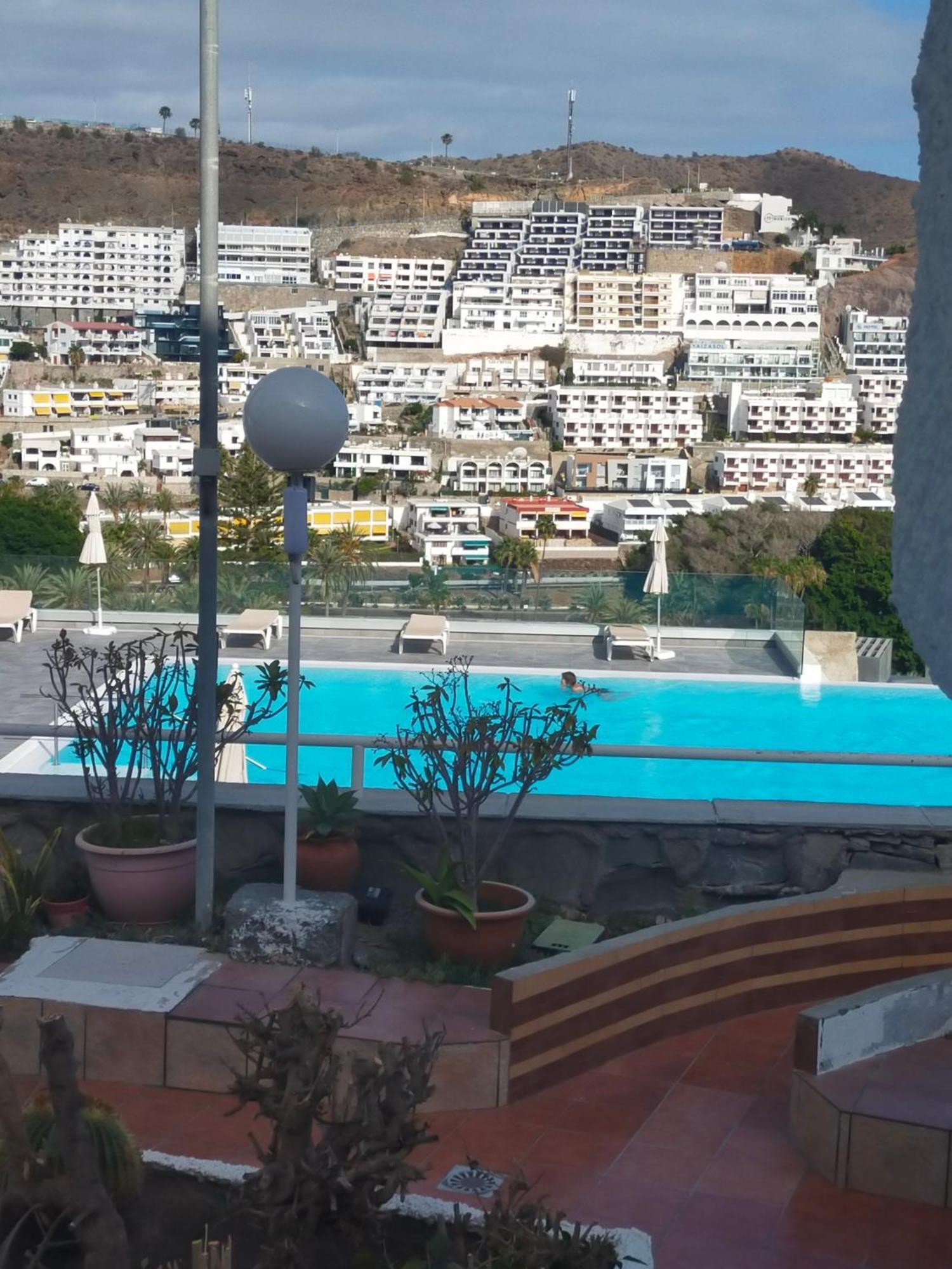Entre El Cielo Y El Mar. Puerto Rico.. Apartment Puerto Rico (Gran Canaria)