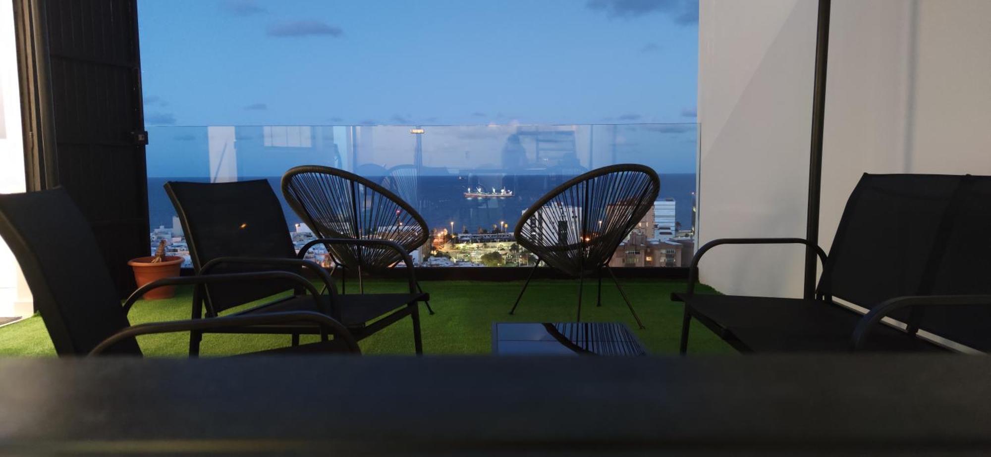 Urban Ocean Lookout Las Palmas de Gran Canaria