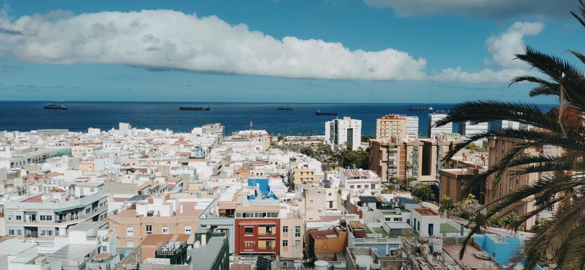 Urban Ocean Lookout